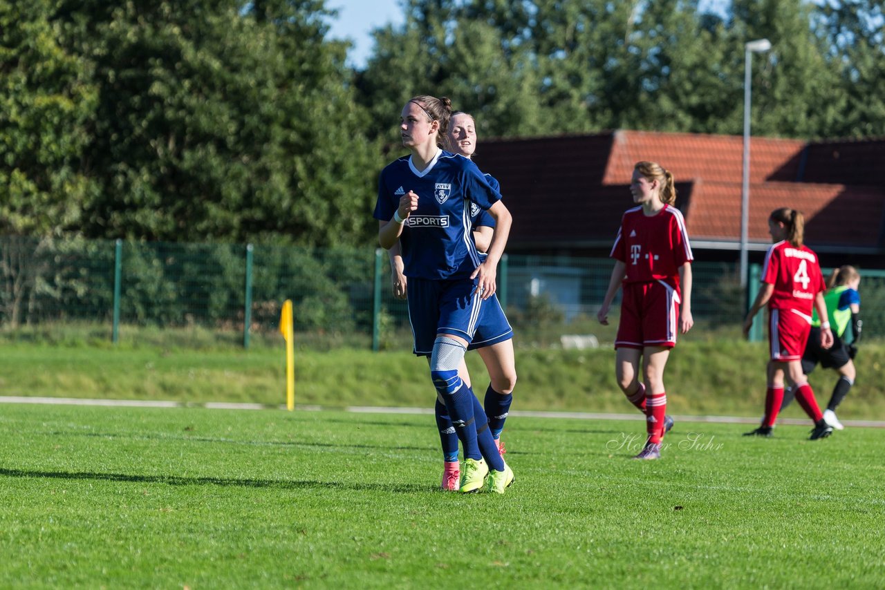 Bild 269 - Frauen SV Wahlstedt - ATSV Stockelsdorf : Ergebnis: 2:2